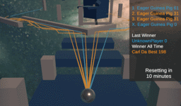 Asynchronous Multiplayer Using MariaDB and WebSocket